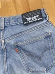 Vintage Orange Tab Levi's 605 Fit Guide Button Fly 28X32 80 90 Light Blue. Fixed Price $39.99.