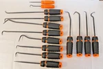 14-PC. Mac-grip Pick Set Orange. Fixed Price $248.96.