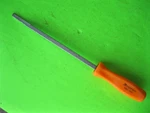 Snap CSA9 Orange Handle 12" Rigid Carbon Scraper Usa. Fixed Price $27.00.