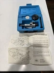 Kent Moore J-33838 Pinion Setting Gauge Tool Kit Gm Shim Selector. Fixed Price $40.00.