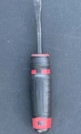 Mac Tools PB8CR Pry Bar Striking Cap Comfort Grip Red Usa Made Heavy Duty. Fixed Price $29.99.
