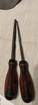 Two Mac Tool Files Rounded And Triangle. Fixed Price $55.00.