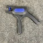 Blue Point Pliers By Snap On Auto Adjustable Wire Stripper Part #PWC22B. Fixed Price $40.95.