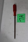 Mac Tools SBF8A Triangle Shape File Made In Usa. Fixed Price $29.99.