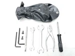 08 Suzuki VS1400 Intruder S83 Tools Kit. Fixed Price $24.99.