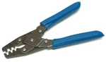 Painless Wiring Roll-over Style Crimper Uninsulated & Weatherpack Terminal 70900. Fixed Price $49.00.