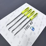 Snap-on Tools New Custom Hi Viz Mini Hard Grip Heavy-duty Pick Set SGLASA604BHV. Fixed Price $179.95.