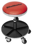Bikemaster Ultimate Shop Stool With Caddy. Fixed Price $176.10.