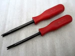 Vintage Mac Tools Eaton Tamper Proof Screwdrivers ETP24A ETP34A Made Usa. Fixed Price $38.21.