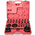23PCS Front Wheel Drive Bearing Removal Press Adapter Puller Pulley Tool Kit Us. Fixed Price $55.59.