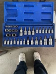 Cornwell Tools. Fixed Price $150.00.
