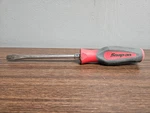 Snap-on SHD6 5/16" Flat Tip Hard Handle Screwdriver. Fixed Price $22.99.