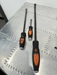 Matco Tools 3 Piece Striking Pry Bar Set Wrecking Orange. Fixed Price $179.00.