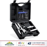 Professional Quality Pitman Arm And Tie Rod Puller Set For Vehicle Maintenance. Fixed Price $76.46.