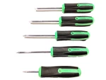 Cornwell Tools 5 Piece Green Handle Torx Screwdriver Set T8 T30 Nice. Fixed Price $79.95.
