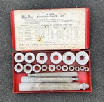 Vintage Snap On A157A Complete Bushing Driver Set. Fixed Price $124.98.