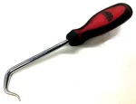 Mac Tools Hooked Pick, Red / Black Grip, PSM95R. Fixed Price $16.99.