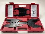 Used #30 Oem Tools 27186 9 Size Fan Clutch Wrench Set Remove From Water Pump. Fixed Price $44.99.