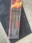 For Snap-on Tools Usa New 4PC Red Hard Grip Striking Prybar Set SPBS704AR. Fixed Price $248.00.