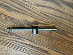 Powr-kraft 84H4842 3/8" Drive Sliding Breaker Bar High Quality Vgc. Fixed Price $9.99.
