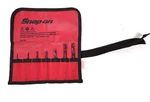 Snap-on Piece Hex Shank Machine Length Drill Bit Set Made Usa DBH7B. Fixed Price $39.99.