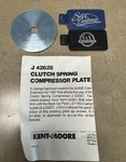 Kent Moore Tool J-42628 Clutch Spring Compressor Washer Plate. Fixed Price $24.99.