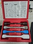 Matco Piece Wheel Torque Socket Set WTK1540. Fixed Price $59.99.