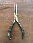 Needle Nose Pliers By Craftsman, Made In Japan, #4517, 6" Long. Fixed Price $15.00.