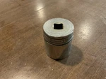 Snap-on Tools Usa 1/2" Drive 12-POINT Sae 1-3/8 Shallow Socket SW441. Fixed Price $28.00.