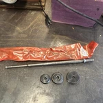 Mac Tools AH1160FP Engine Freeze Plug Installation And Removal Kit Pieces. Fixed Price $65.00.