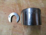 Used Kent- Moore J-9513-2 & J-9513-3 Upper Control Arm Bushing Remover/installer. Fixed Price $59.95.