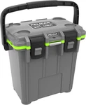 Pelican 20QT Elite Cooler Dark Gray/green- 20Q-1-DKGRYEGRN. Fixed Price $179.00.
