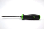 Snap-on Usa Hi Vis Green Black Soft Grip T8 Mini Torx Driver SGDT308 A-55. Fixed Price $17.05.