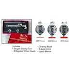 Beugler Deluxe DX471 Pinstriping Tool Kit. Fixed Price $159.99.