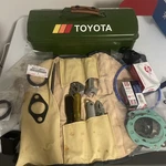 Toyota Tools With Box. Fixed Price $250.00.