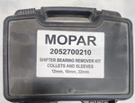 Mopar 2052700210 Chrysler Shifter Bearing R&r Kit 12 18 22 Size Collet Sleeve. Fixed Price $175.00.