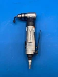 Blue Point Air Pneumatic Reversible Right Angle Drill AT811 1200RPM 3/8" PH9. Fixed Price $79.90.