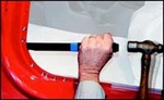 Steck 20015 Seam Buster Spot Weld Chisel. Fixed Price $35.58.