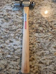 Blue Point 16OZ Wooden Ball Pein Hammer (BP16B). Fixed Price $38.96.