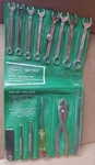 Vintage Sears Ignition Tool Set Made Usa. Fixed Price $24.99.