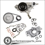 Timing Chain Kit Water Oil Pump Fit 1997-2007 Chevrolet Gmc Cadillac 4.8 5.3 6.0. Fixed Price $134.95.