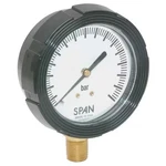 Span LFS-210-(-1 Bar)-g Vacuum Gauge, To Vac, 2-1/2IN. Fixed Price $46.39.
