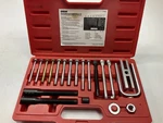 Used #28 - Oem Tools 27182 Steering Wheel Puller Set Removal Kit Lock Plate. Fixed Price $40.49.