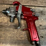 Snap-on Tools Paint Spray Gun Usa BF-590 Missing Nozzle. Fixed Price $39.50.