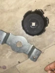 Kent-moore J-38816-1A J-38816-5 Water Pump Remover Installer Set. Fixed Price $130.00.