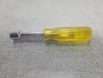 Proto Tools 9220 5/8" 6 Point Nut Driver Yellow Handle Vintage Usa Used. Fixed Price $11.50.