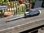Powr-kraft Usa Magnetic Driver Wtih Bits No. 84-4341. Fixed Price $14.99.