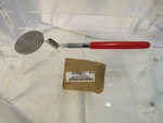 Proto J2372 Telescopic Circular Inspection Mirror 2-1/4" X 10-14" Round. Fixed Price $17.88.