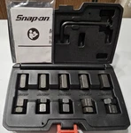 Snap On MSKM10 Pieces Metric Stud Remover And Installer Kit. Fixed Price $350.00.