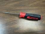 Snap-on Tools SG4ASAB Red Instinct Soft Grip Scratch Awl Pick Usa. Fixed Price $24.95.